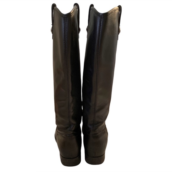 Frye Melissa Button Lug Boots - Picture 6 of 13